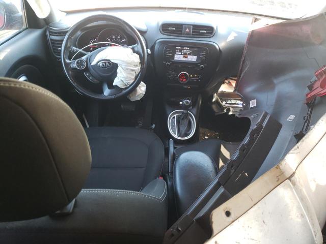 Photo 8 from auction – 2017 KIA SOUL + with VIN KNDJP3A51H7489765