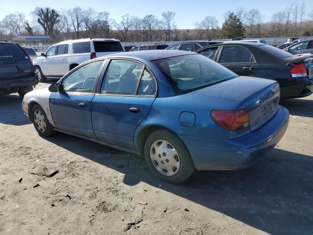 Photo 2 from auction – 2002 SATURN SL1 with VIN 1G8ZH52862Z107062