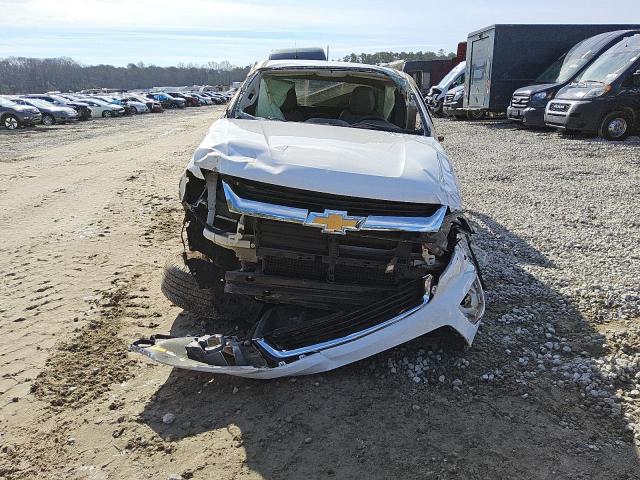 Photo 5 from auction – 2020 CHEVROLET COLORADO with VIN 1GCHSBEA3L1235694