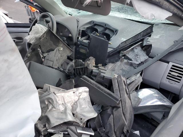 Photo 8 from auction – 2009 TOYOTA COROLLA BA with VIN JTDBL40E79J008302