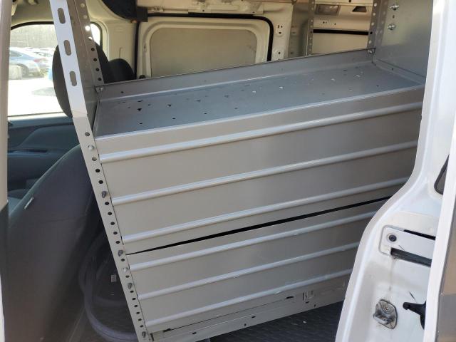 Photo 11 from auction – 2021 RAM PROMASTER with VIN ZFBHRFAB4M6U08986
