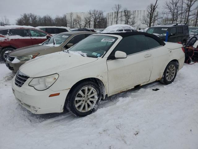 CHRYSLER SEBRING TO 2010 with VIN 1C3BC5EDXAN219324 - Photo from auction
