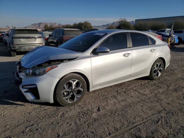 Photo 1 from auction – 2021 KIA FORTE FE with VIN 3KPF24AD2ME269014