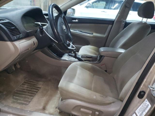 Photo 7 from auction – 2003 TOYOTA CAMRY LE with VIN 4T1BE32K33U642490