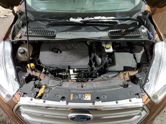 Photo 12 from auction – 2017 FORD ESCAPE SE with VIN 1FMCU0GD8HUE90777