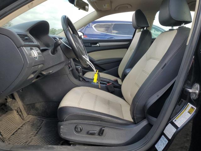Photo 7 from auction – 2015 VOLKSWAGEN PASSAT SE with VIN 1VWBT7A38FC031065