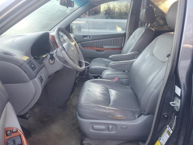 Photo 7 from auction – 2008 TOYOTA SIENNA XLE with VIN 5TDBK22C08S018450