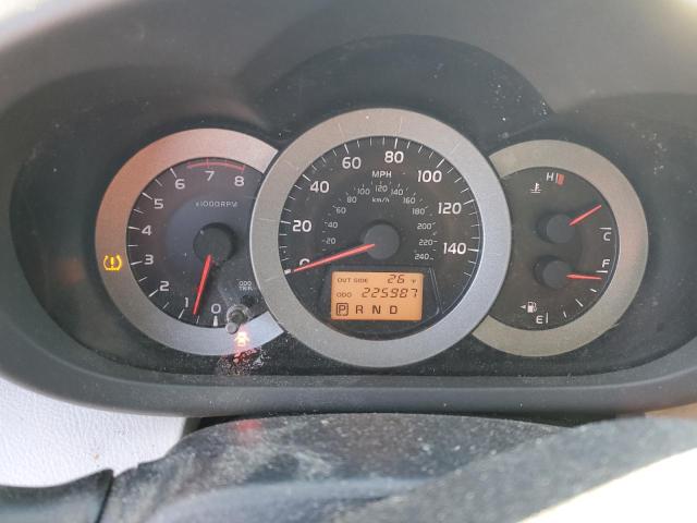 Photo 9 from auction – 2008 TOYOTA RAV4 with VIN JTMBK33V886031291