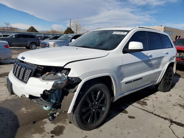 JEEP GRAND CHER 2017 with VIN 1C4RJFAGXHC808711 - Photo from auction