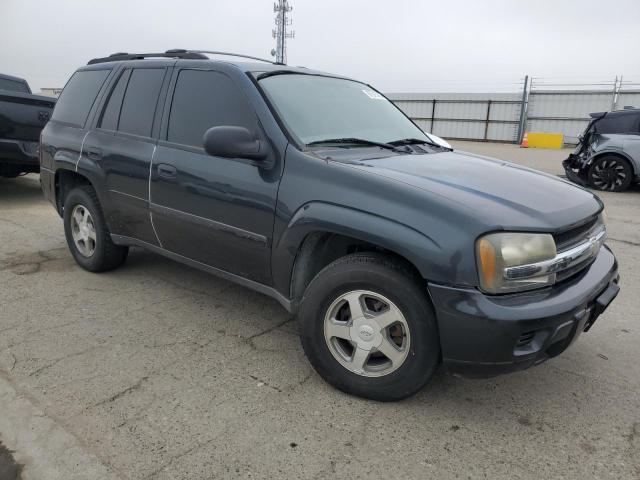 Photo 4 from auction – 2006 CHEVROLET TRAILBLAZE with VIN 1GNDS13S262105500