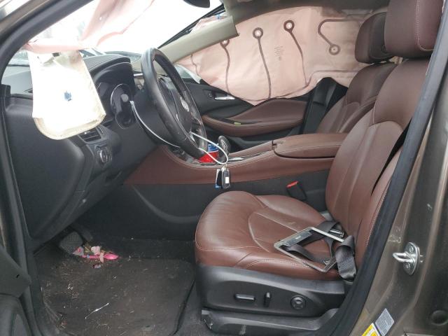 Photo 7 from auction – 2018 BUICK ENVISION E with VIN LRBFX1SA5JD008038