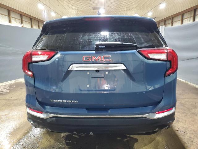 Photo 6 from auction – 2024 GMC TERRAIN SL with VIN 3GKALPEG2RL172724