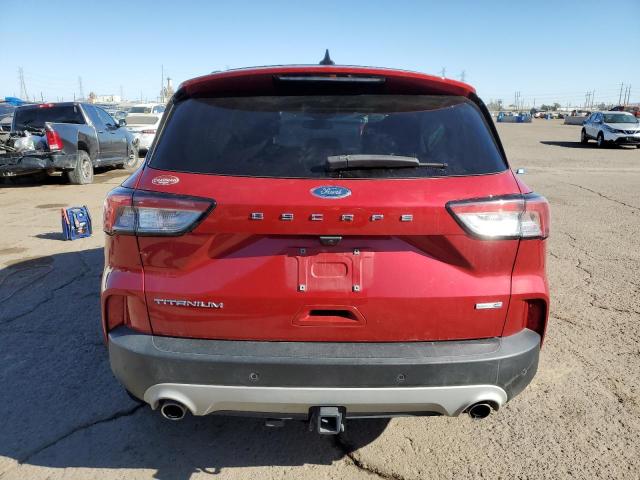 Photo 6 from auction – 2020 FORD ESCAPE TIT with VIN 1FMCU9J99LUA57812