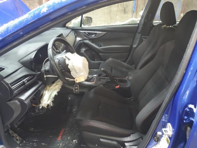Photo 7 from auction – 2022 SUBARU WRX PREMIU with VIN JF1VBAF68N9021012