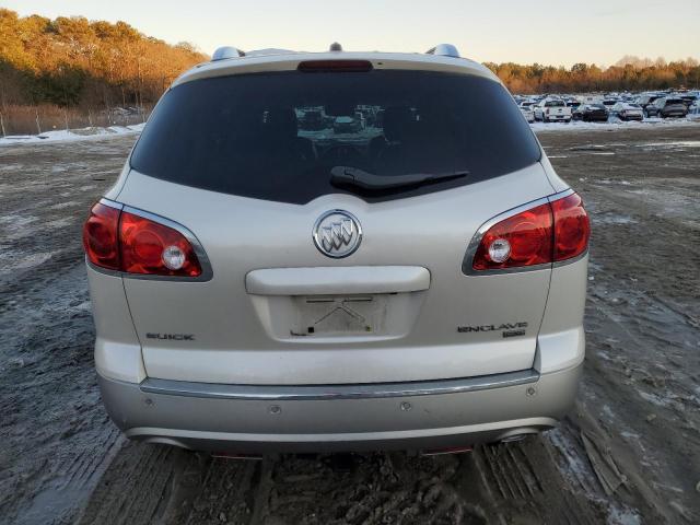 Photo 6 from auction – 2010 BUICK ENCLAVE CX with VIN 5GALRCED4AJ155521