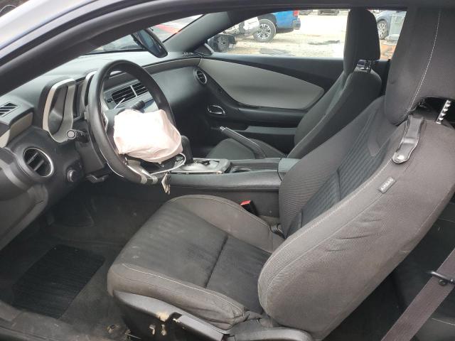 Photo 7 from auction – 2011 CHEVROLET CAMARO LS with VIN 2G1FA1ED1B9164271