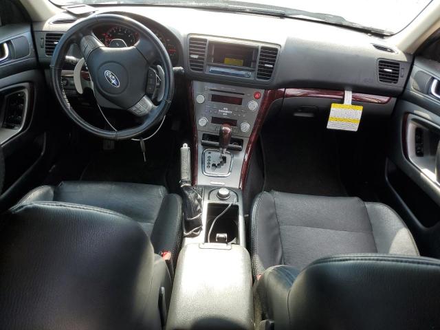 Photo 8 from auction – 2008 SUBARU LEGACY GT with VIN 4S3BL676384202610