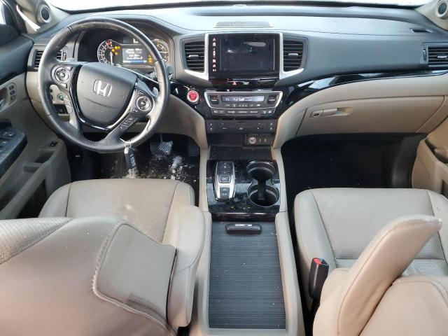Photo 8 from auction – 2018 HONDA PILOT ELIT with VIN 5FNYF6H01JB052605