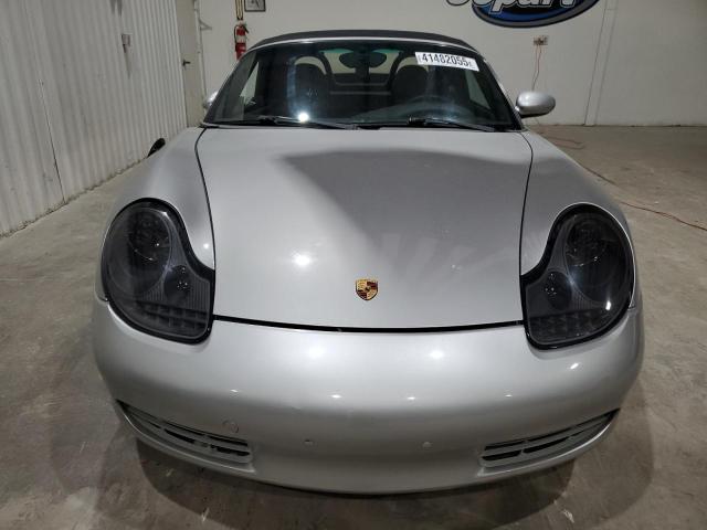 Photo 5 from auction – 2001 PORSCHE BOXSTER with VIN WP0CA29821U623600