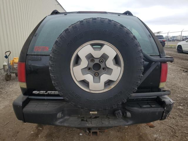 Photo 6 from auction – 2003 CHEVROLET BLAZER with VIN 1GNCT18X23K154091