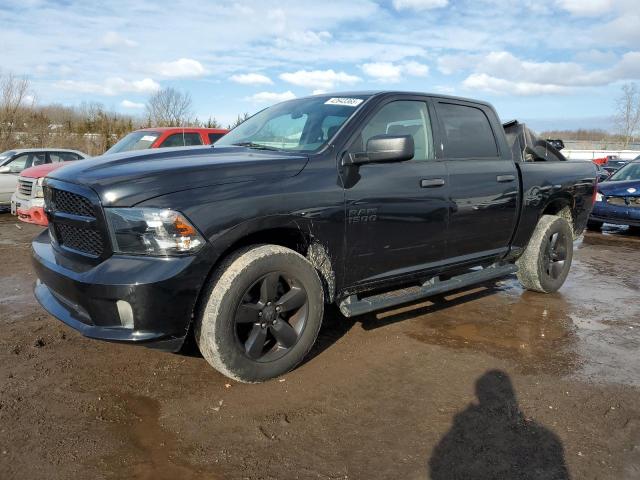 RAM 1500 ST 2017 with VIN 1C6RR7KG3HS507076 - Photo from auction