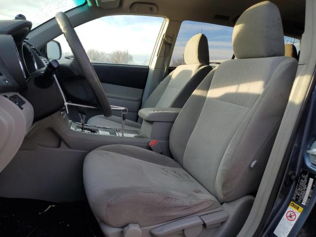 Photo 7 from auction – 2013 TOYOTA HIGHLANDER with VIN 5TDBK3EH4DS250749