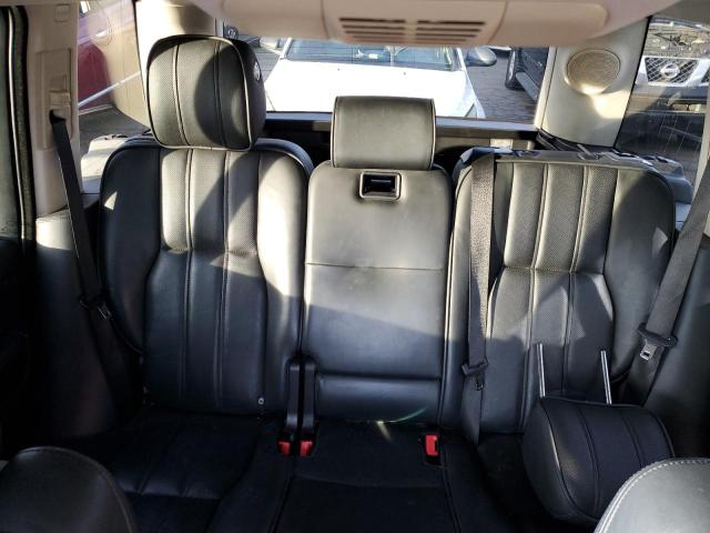 Photo 10 from auction – 2011 LAND ROVER RANGE ROVE with VIN SALMF1D45BA328913
