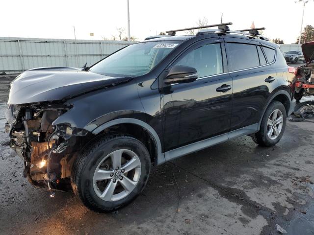 Photo 1 from auction – 2015 TOYOTA RAV4 XLE with VIN 2T3WFREV2FW135647