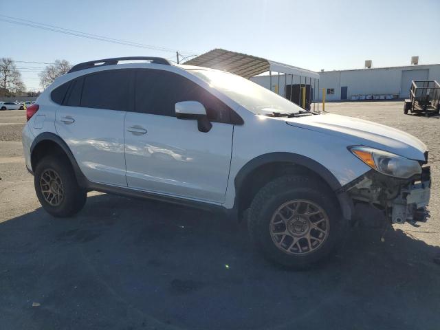 Photo 4 from auction – 2017 SUBARU CROSSTREK with VIN JF2GPABC2HH255478