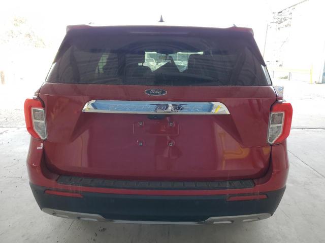 Photo 6 from auction – 2022 FORD EXPLORER X with VIN 1FMSK7DH1NGA64876