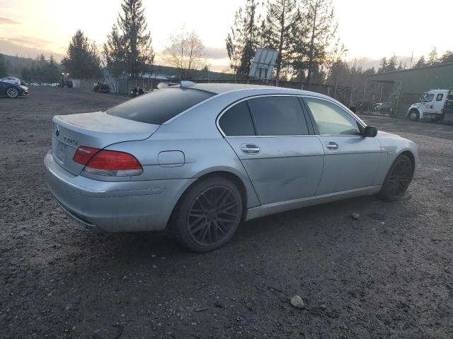 Photo 3 from auction – 2006 BMW 750 LI with VIN WBAHN83516DT61200