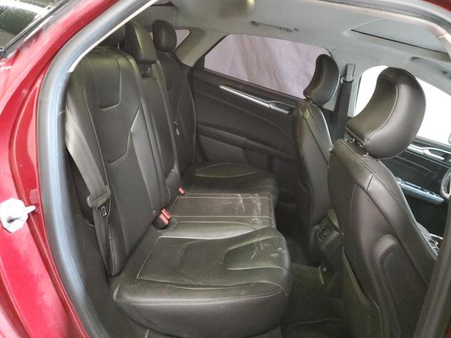 Photo 10 from auction – 2016 FORD FUSION TIT with VIN 3FA6P0K99GR400656