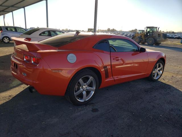Photo 3 from auction – 2010 CHEVROLET CAMARO LT with VIN 2G1FB1EV4A9139806