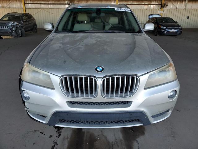Photo 5 from auction – 2011 BMW X3 XDRIVE3 with VIN 5UXWX7C59BL734643