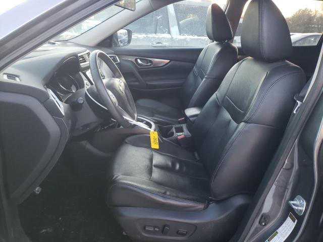 Photo 7 from auction – 2016 NISSAN ROGUE S with VIN 5N1AT2MT3GC833730
