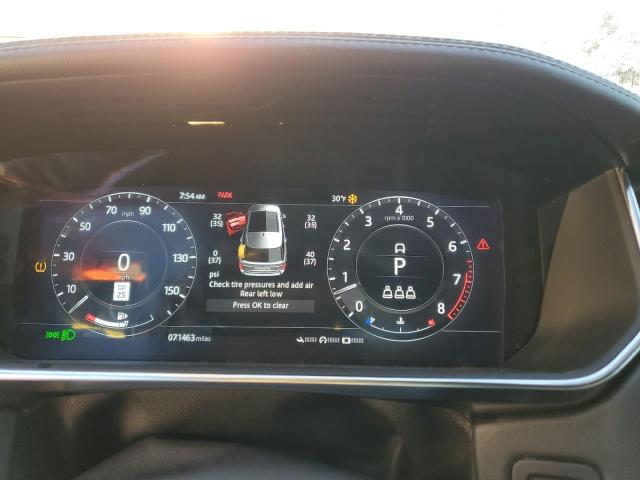 Photo 9 from auction – 2020 LAND ROVER RANGE ROVE with VIN SALGS2RUXLA572968