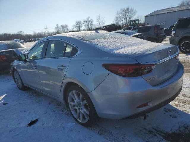 Photo 2 from auction – 2017 MAZDA 6 TOURING with VIN JM1GL1V50H1135307