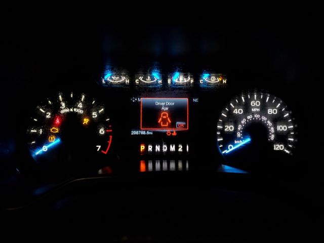 Photo 9 from auction – 2015 FORD F150 SUPER with VIN 1FTEW1EPXFFC04486
