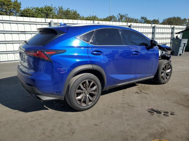 Photo 3 from auction – 2018 LEXUS NX 300 BAS with VIN JTJYARBZ1J2111840