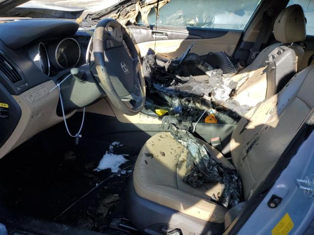 Photo 7 from auction – 2011 HYUNDAI SONATA SE with VIN 5NPEC4AB2BH280577