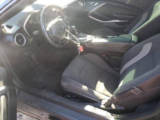 Photo 7 from auction – 2017 CHEVROLET CAMARO SS with VIN 1G1FF3D73H0140372
