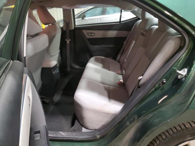 Photo 10 from auction – 2016 TOYOTA COROLLA L with VIN 2T1BURHE3GC585447