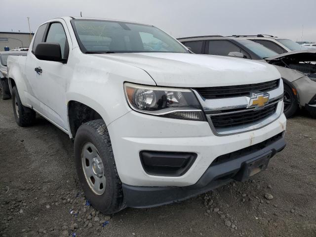 Photo 4 from auction – 2015 CHEVROLET COLORADO with VIN 1GCHSAEA7F1268809