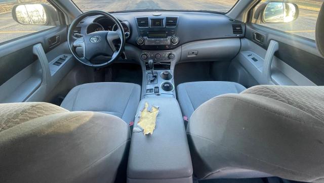 Photo 9 from auction – 2010 TOYOTA HIGHLANDER with VIN 5TDBK3EH4AS005364