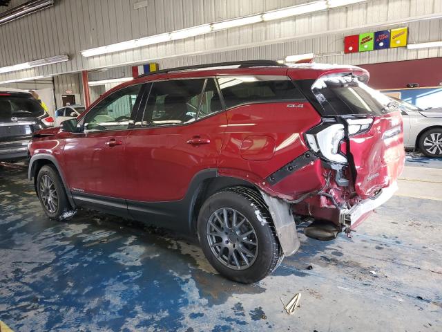 Photo 2 from auction – 2019 GMC TERRAIN SL with VIN 3GKALTEV7KL276218