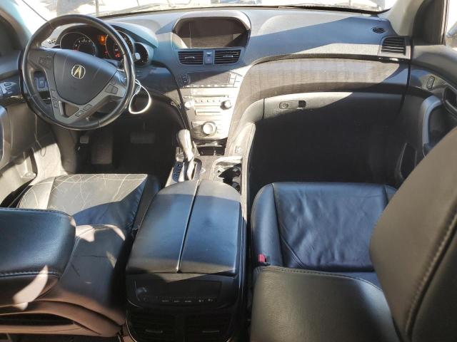 Photo 8 from auction – 2008 ACURA MDX TECHNO with VIN 2HNYD28648H549875