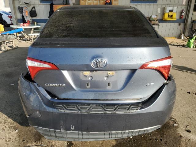 Photo 6 from auction – 2015 TOYOTA COROLLA L with VIN 5YFBURHE5FP192466