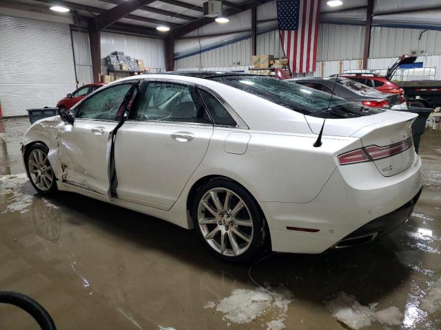Photo 2 from auction – 2014 LINCOLN MKZ with VIN 3LN6L2G99ER808092