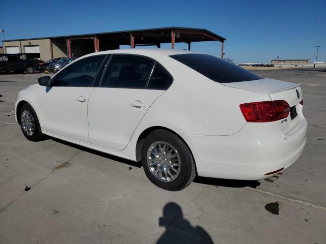 Photo 2 from auction – 2014 VOLKSWAGEN JETTA BASE with VIN 3VW2K7AJ8EM384064