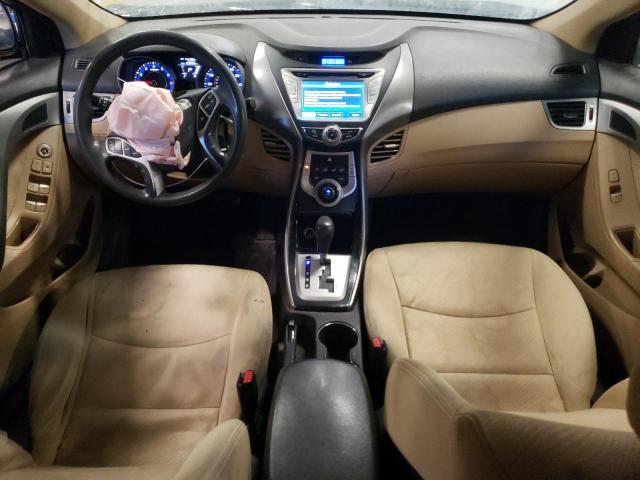 Photo 8 from auction – 2011 HYUNDAI ELANTRA GL with VIN KMHDH4AE2BU106906